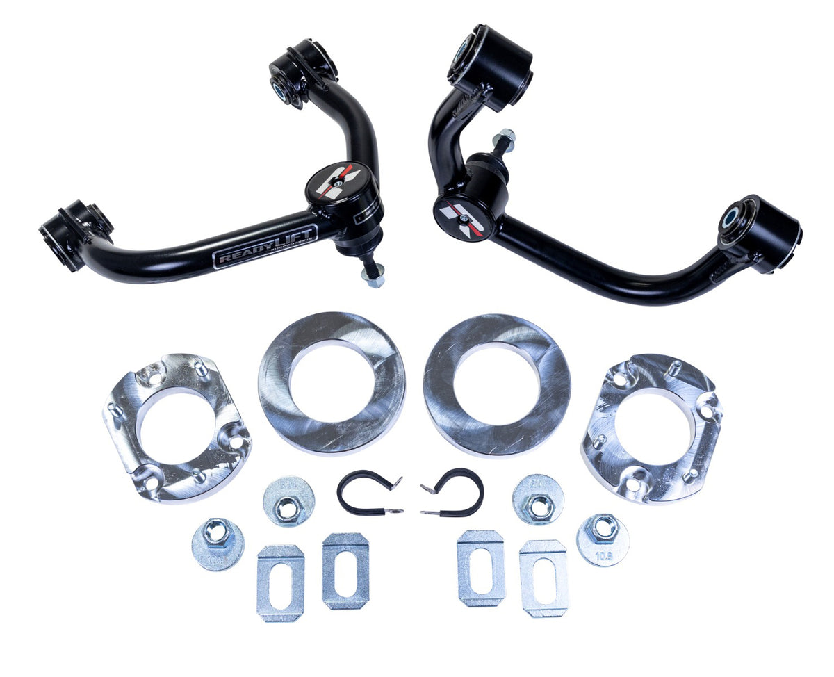 ReadyLIFT 3" Front Lift Kit 2021-2024 Ford F-150 Tremor Models