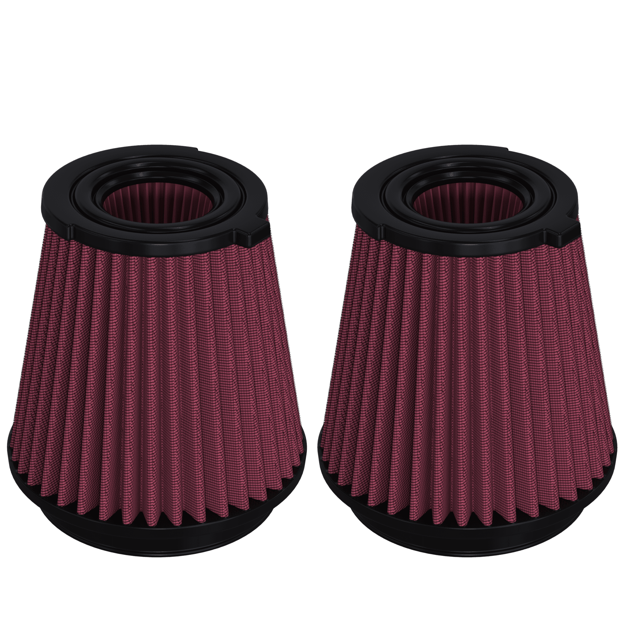Stock Replacement Filters For 2024-2026 Ford Mustang GT 5.0L