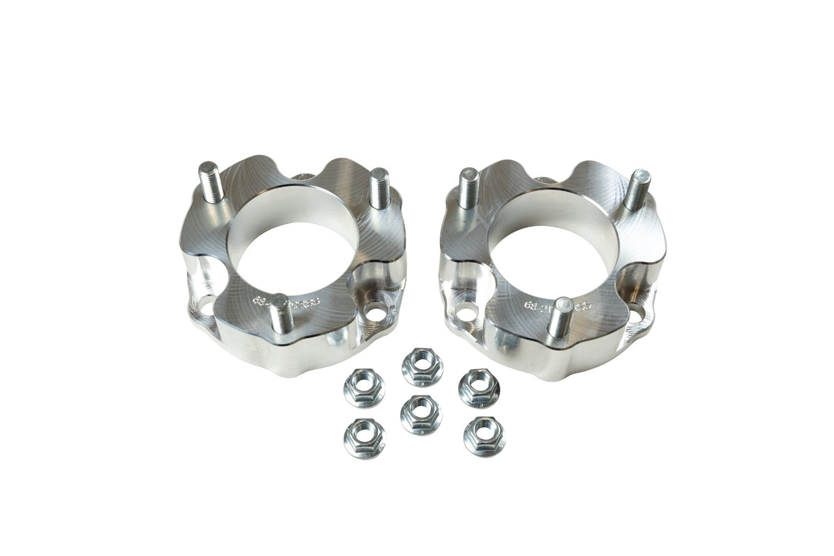 ReadyLIFT 1.5" Leveling Kit - Ford Ranger 4WD 2024-2025