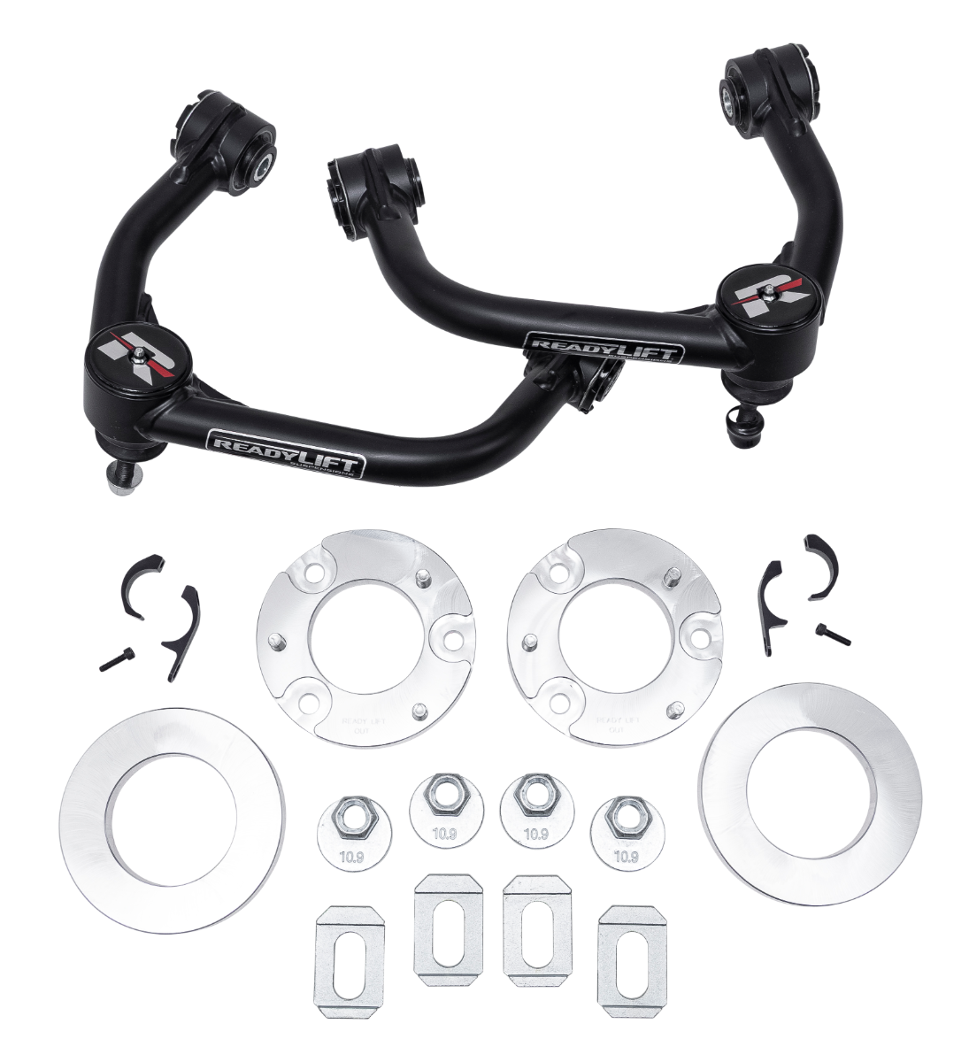 ReadyLIFT 2.5" Front Lift Kit 2025-2026 Ford F-150 Tremor Models