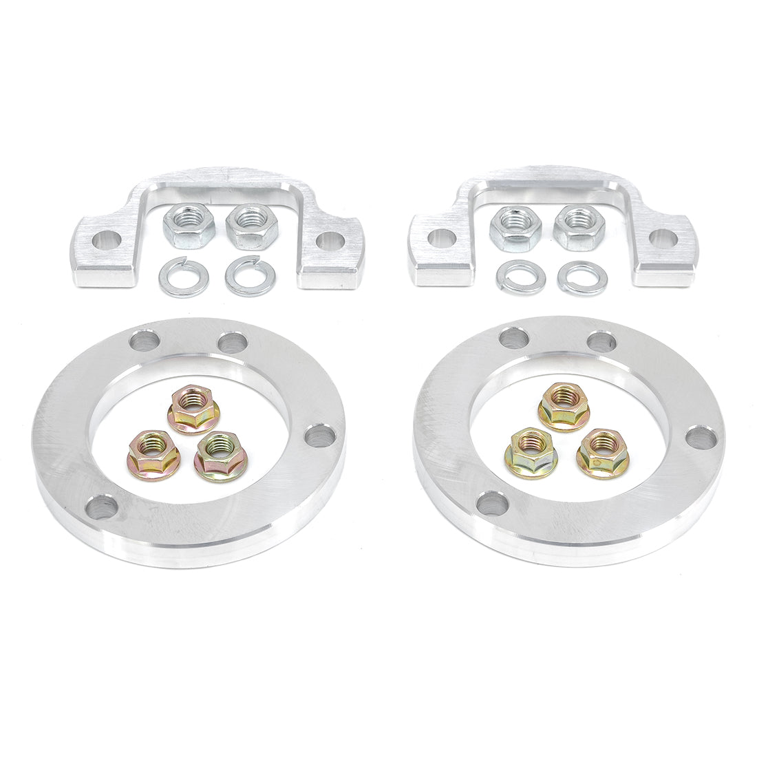 ReadyLIFT 2" Leveling Kit - Ford Ranger 4WD 2019-2023