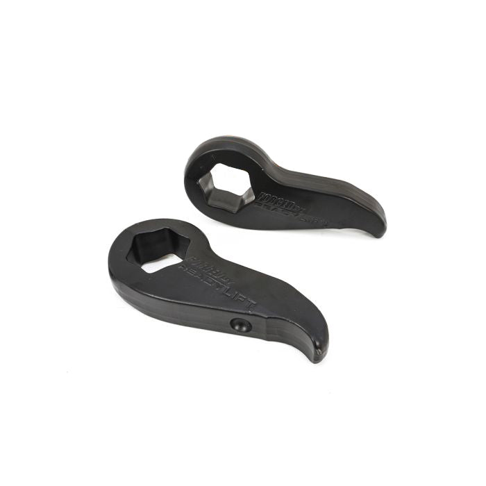 ReadyLIFT 2" Front Leveling Kit W/ Forged Torsion Key - GM 2500/3500 HD 2020-2026