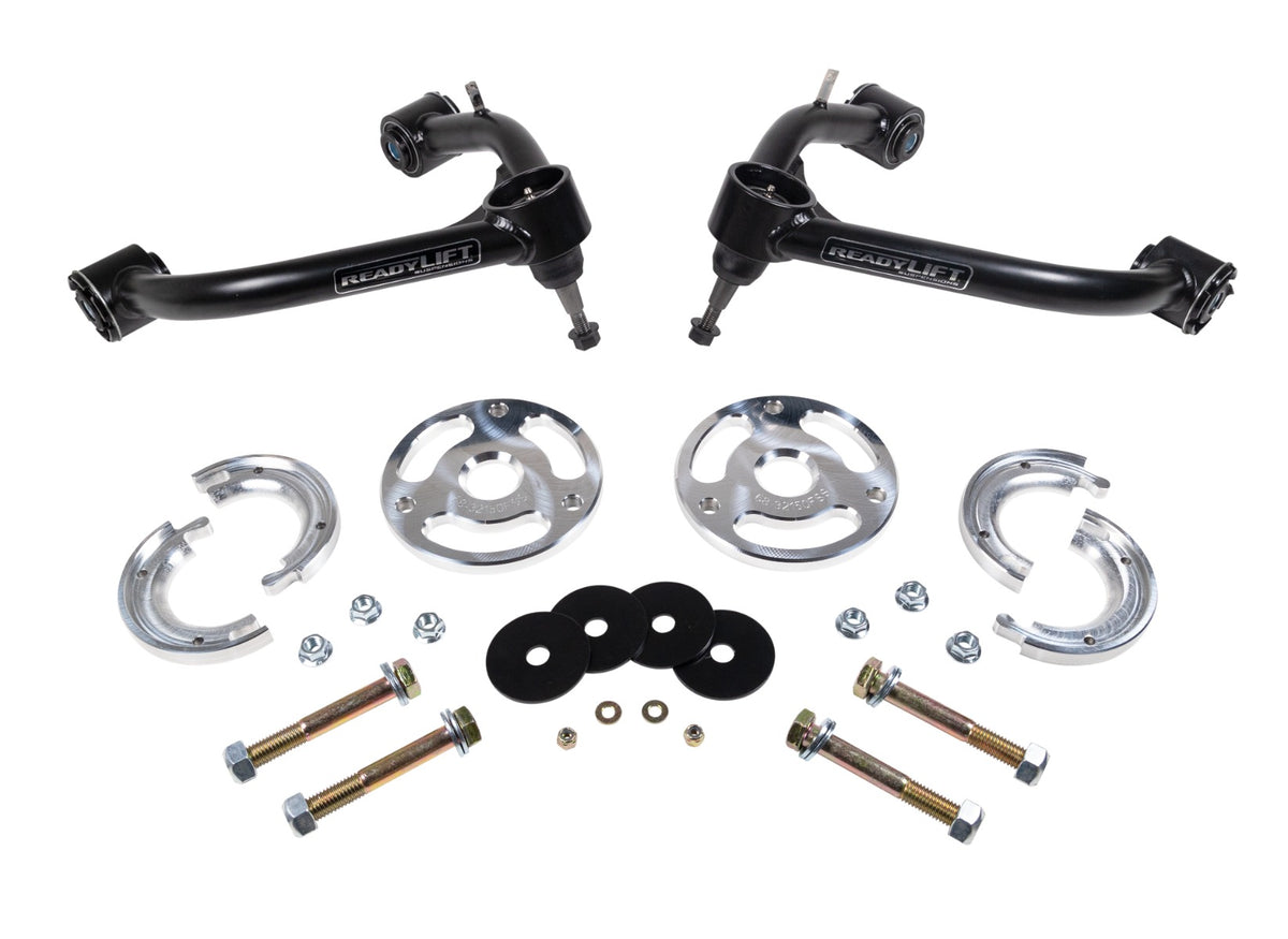 ReadyLIFT 2022-2026 Chevy/GMC 1500 ZR2 / AT4X 1.5" Leveling Kit