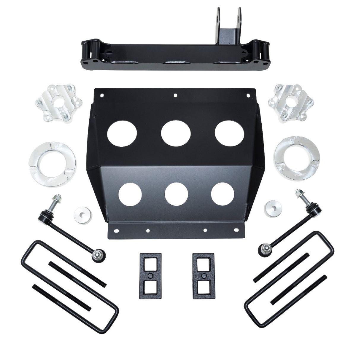 ReadyLIFT 2.5" SST Lift Kit - Chevy/GMC Colorado Trail Boss / Canyon AT4/Elevation/Denali 2023-2026