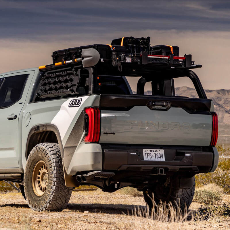 ARB Bed Rack, fits Toyota Tundra