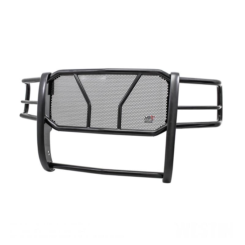 Westin HDX Grille Guard, Excludes Denali, fits GMC Sierra HD 2500/3500