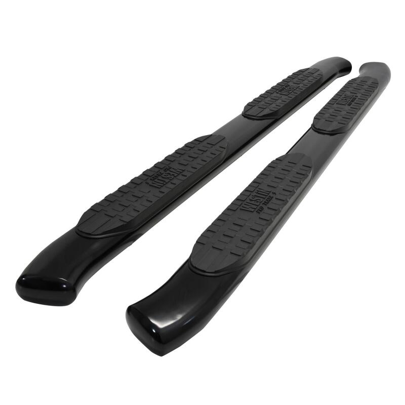 Westin PRO TRAXX 5 Oval Nerf Step Bars, 4-Door, fits Ford Bronco