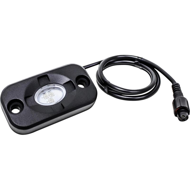 Westin LED Rock Light Kit, 4 Lights, Jeep Wrangler, fits Jeep Wrangler