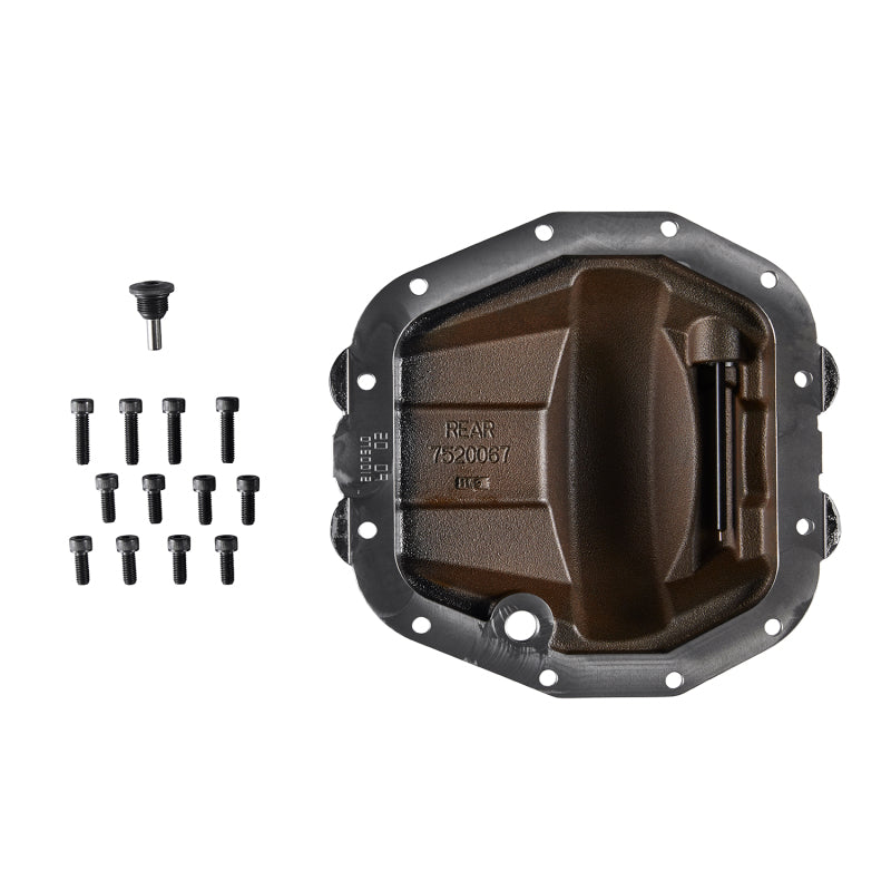 ARB Rear Differential Cover, M220 Axle, fits Jeep Wrangler