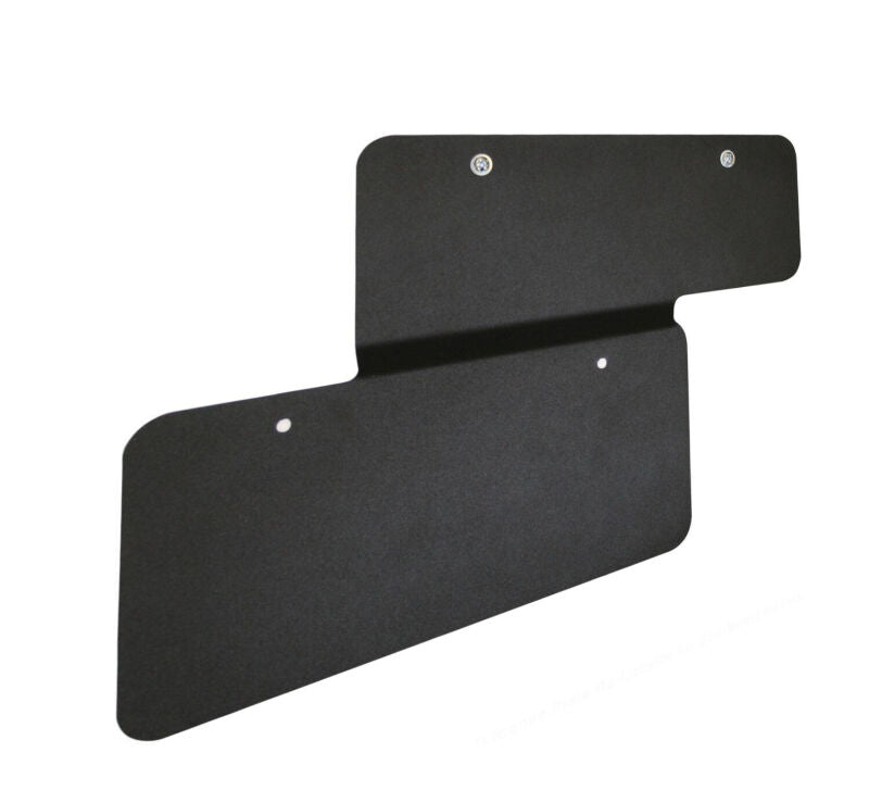 Westin EcoBoost Bull Bar License Plate Bracket, fits Ford F-150