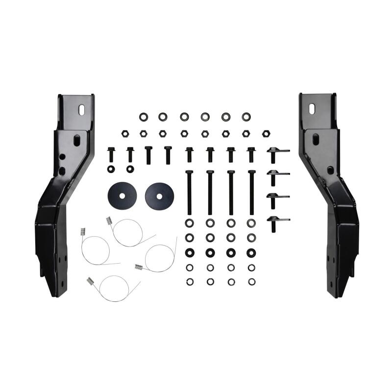 Westin MAX Winch Tray, fits Chevy Silverado 1500