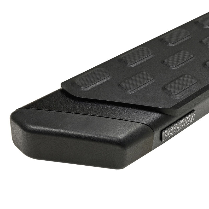 Westin HDX Running Boards, Double Cab, fits Chevy Silverado 1500