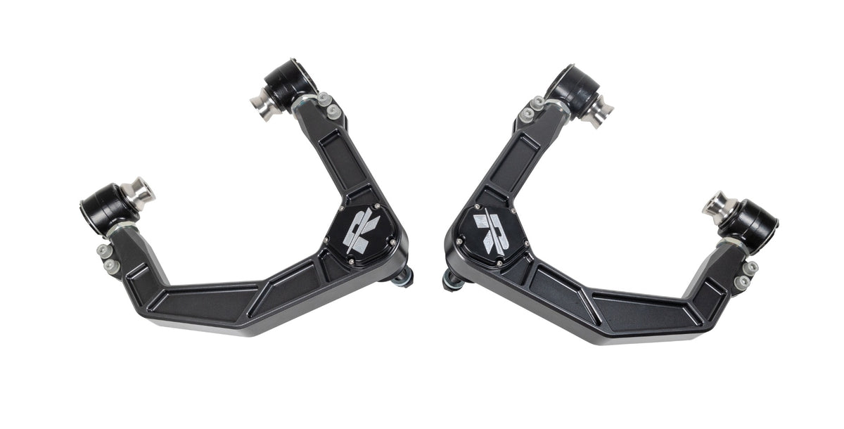 ReadyLIFT 2021-2026 Ford Bronco Billet Upper Control Arms With A 3" To 4" Lift