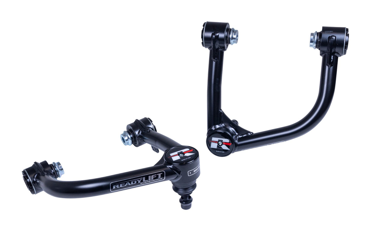 ReadyLIFT 2021-2026 Ford Bronco Tubular Upper Control Arms Leveling And SST Lift
