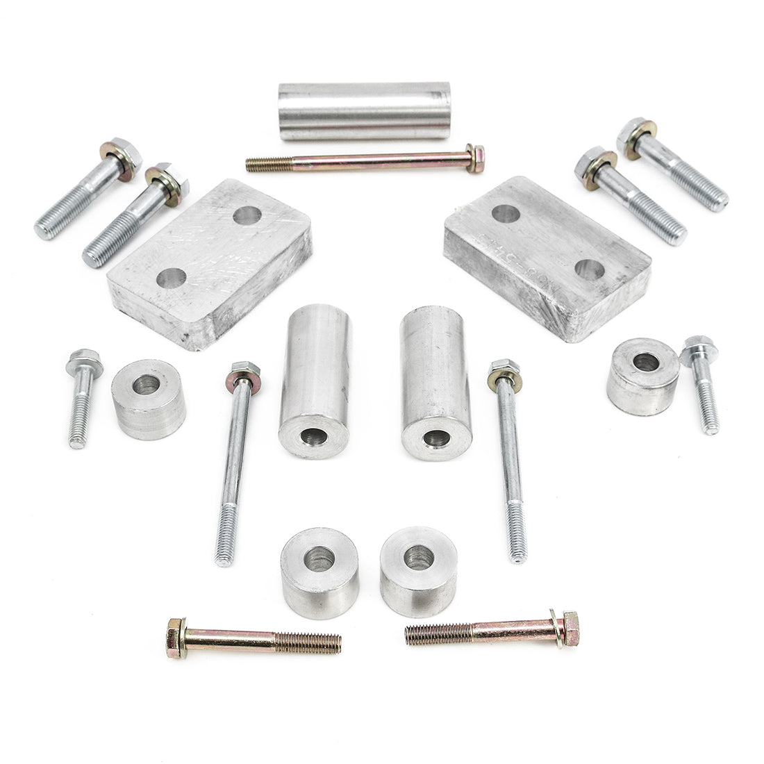 ReadyLIFT Tundra TRD Pro Skid Plate Spacer Kit