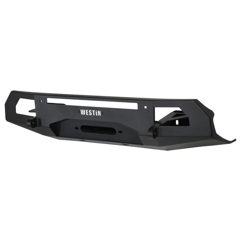 Westin Pro-Series Mid Width Front Bumper, fits Toyota Tacoma