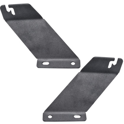 Oracle Jeep JK Hood Mounting Brackets SM/Light Combo