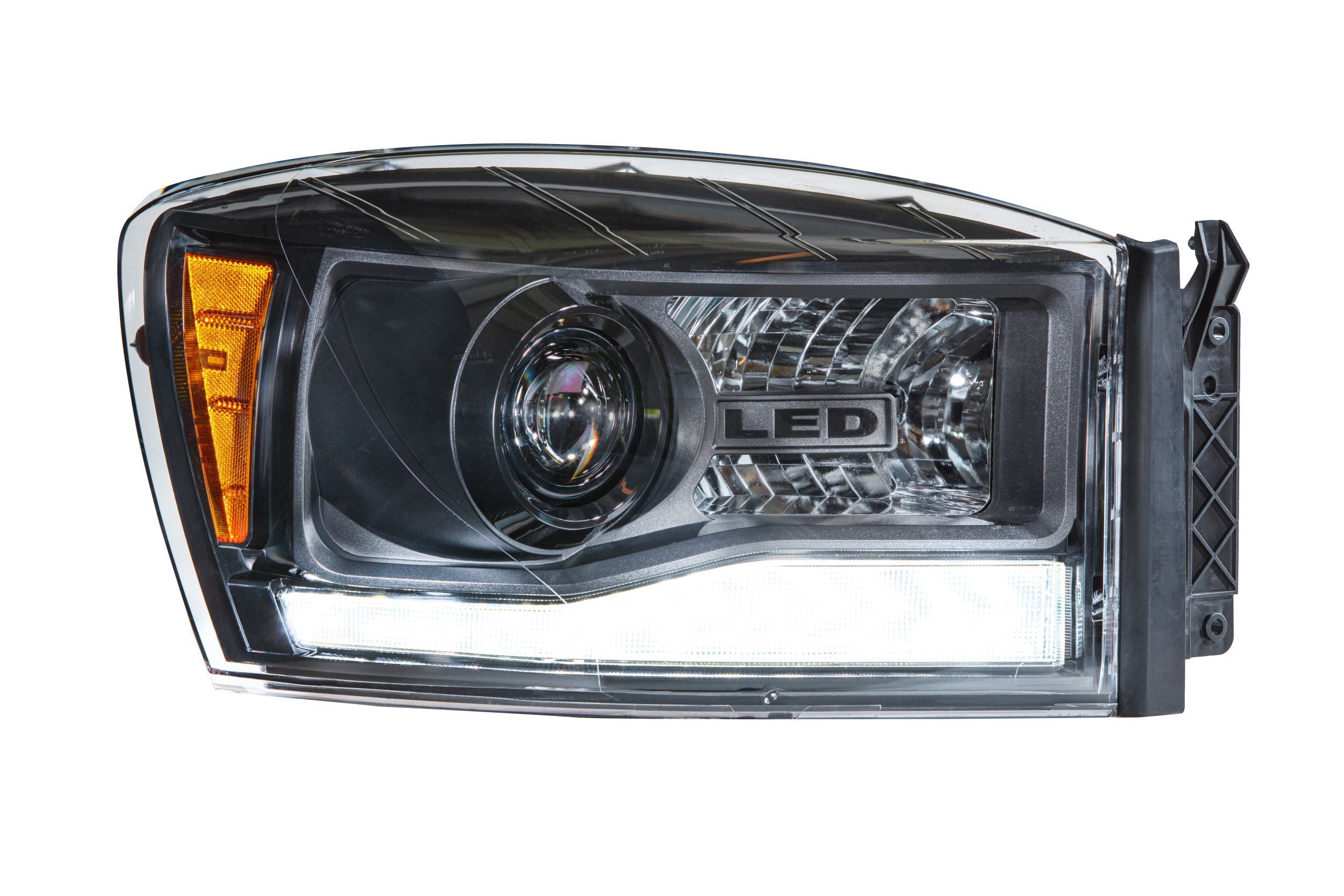 Morimoto Dodge Ram XB Hybrid LED Headlights (06-08)