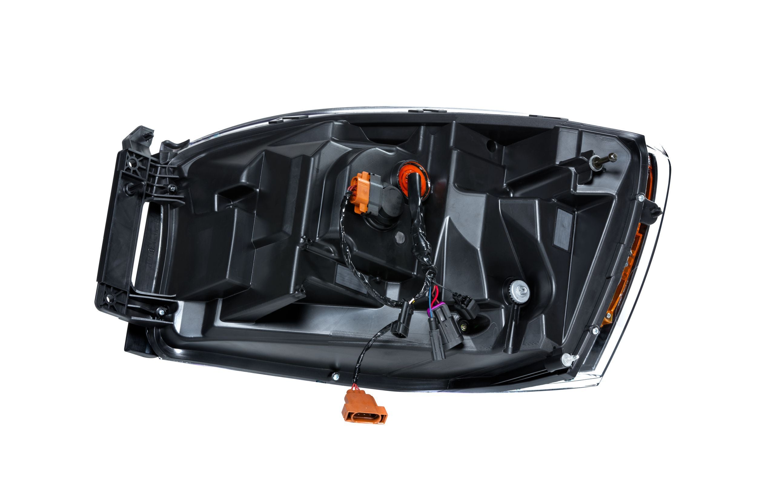 Morimoto Dodge Ram XB Hybrid LED Headlights (06-08)