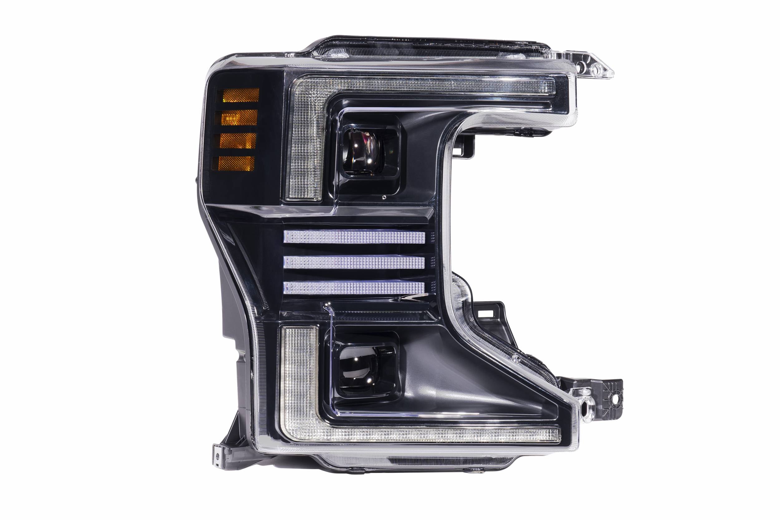 Morimoto Super Duty XB Hybrid LED Headlights (20-22)