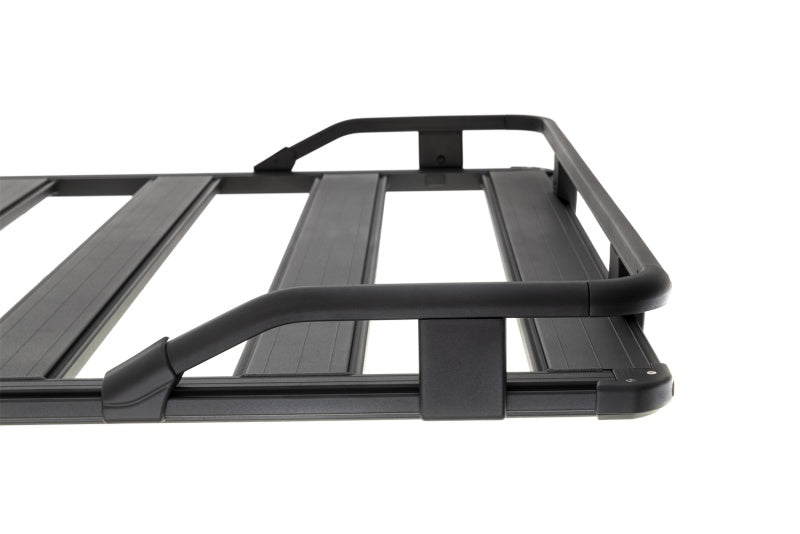 ARB Gutter-Mount BASE Rack Kit 61 x 51 in. with Front 1/4 Rails, fits Toyota Land Cruiser