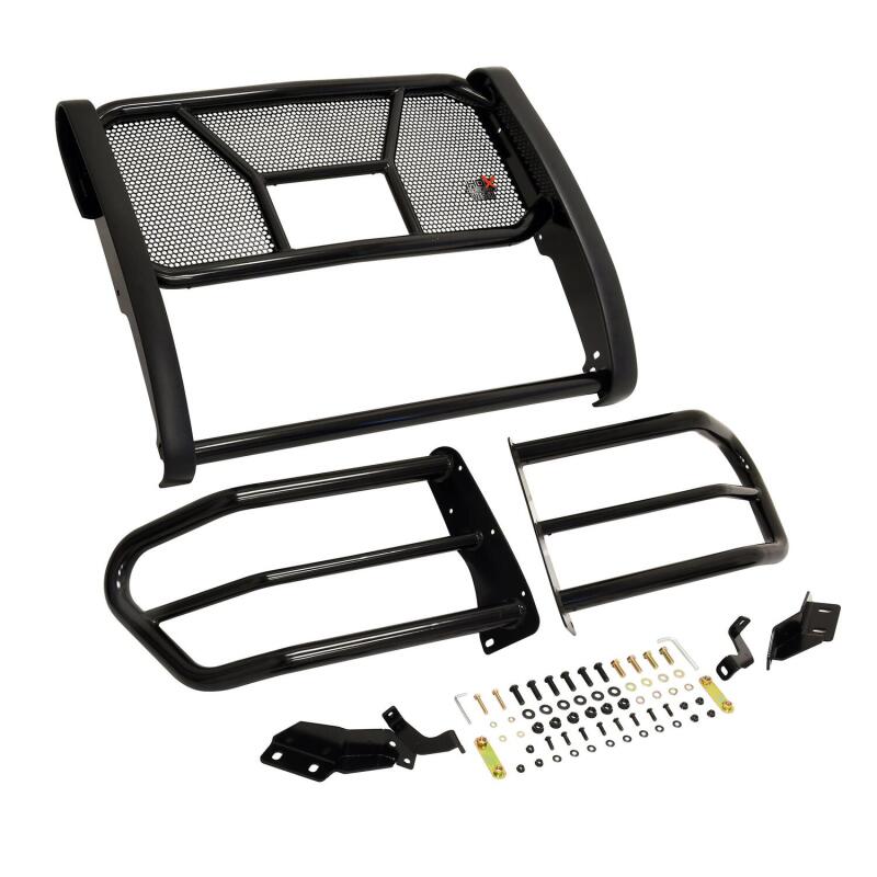 Westin HDX Modular Grille Guard, with Front Camera, fits Ford F-150