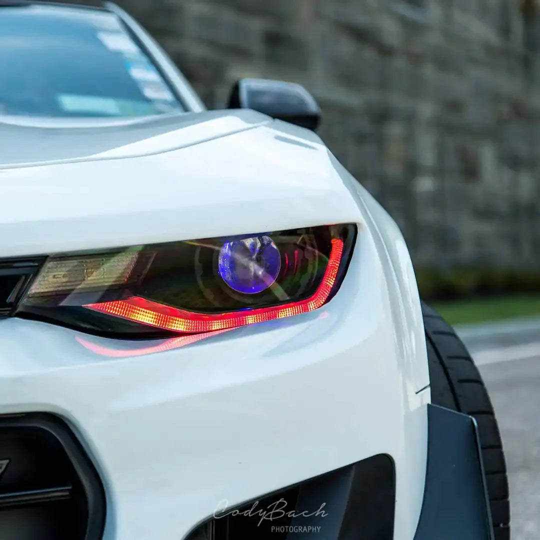 ORACLE "Demon Eye" ColorSHIFT Projector Illumination Kit