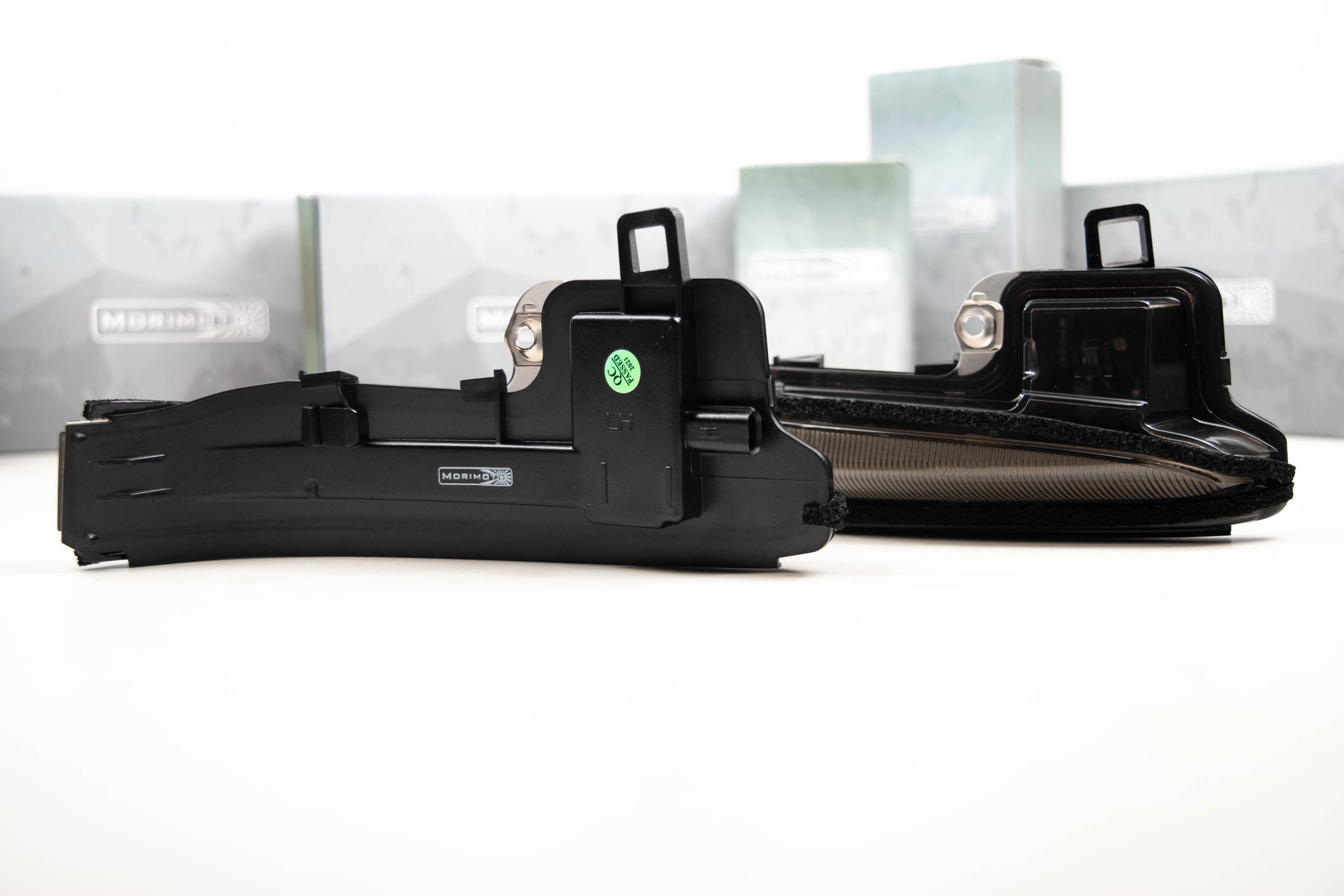 Luces LED para espejos Morimoto Toyota Tacoma (2016+) XB