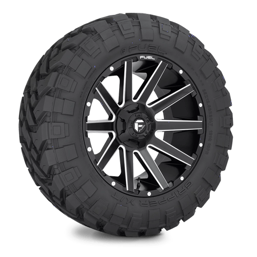 Fuel Gripper X/T Tire
