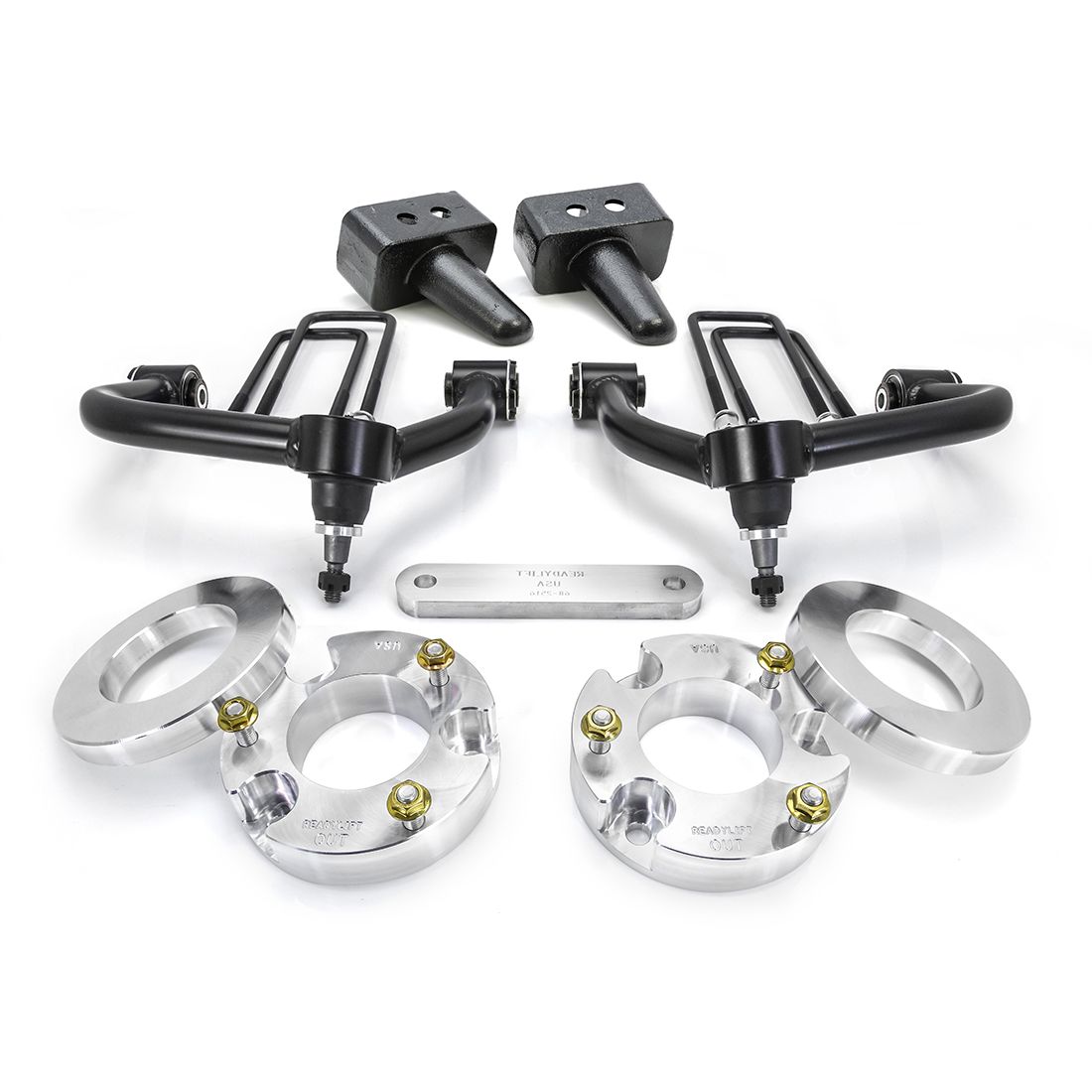 ReadyLIFT 3.5" SST lift kit for Ford F-150 2009-2013