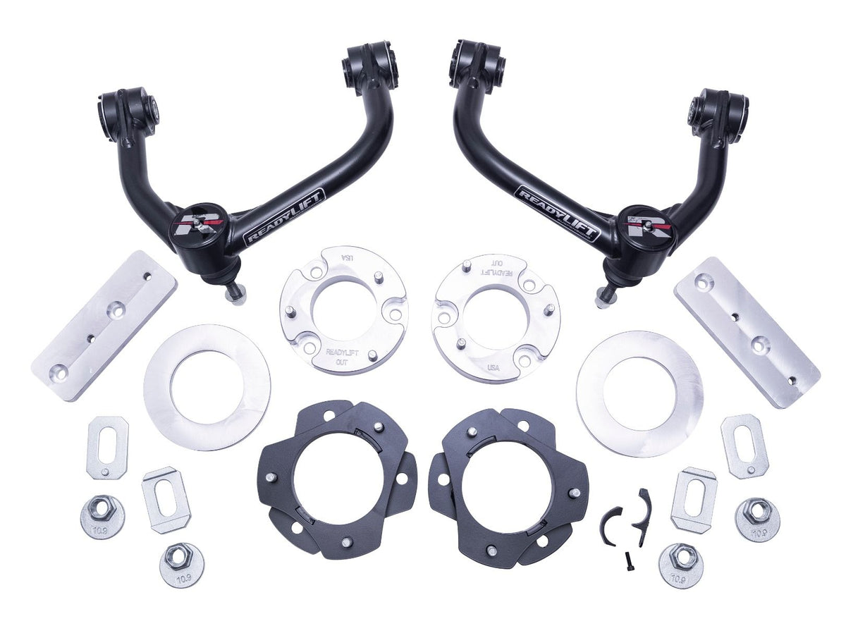 ReadyLIFT 3" SST lift kit for Ford Expedition 2025-2026