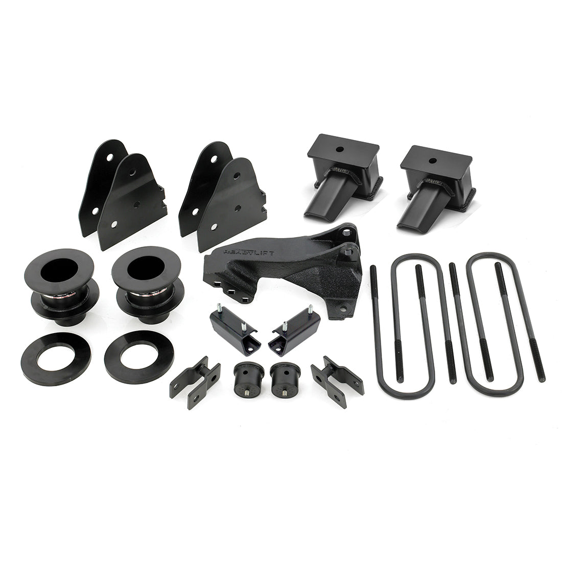 ReadyLIFT 3.5" SST Lift Kit - Ford Super Duty DRW 4WD 2017-2019