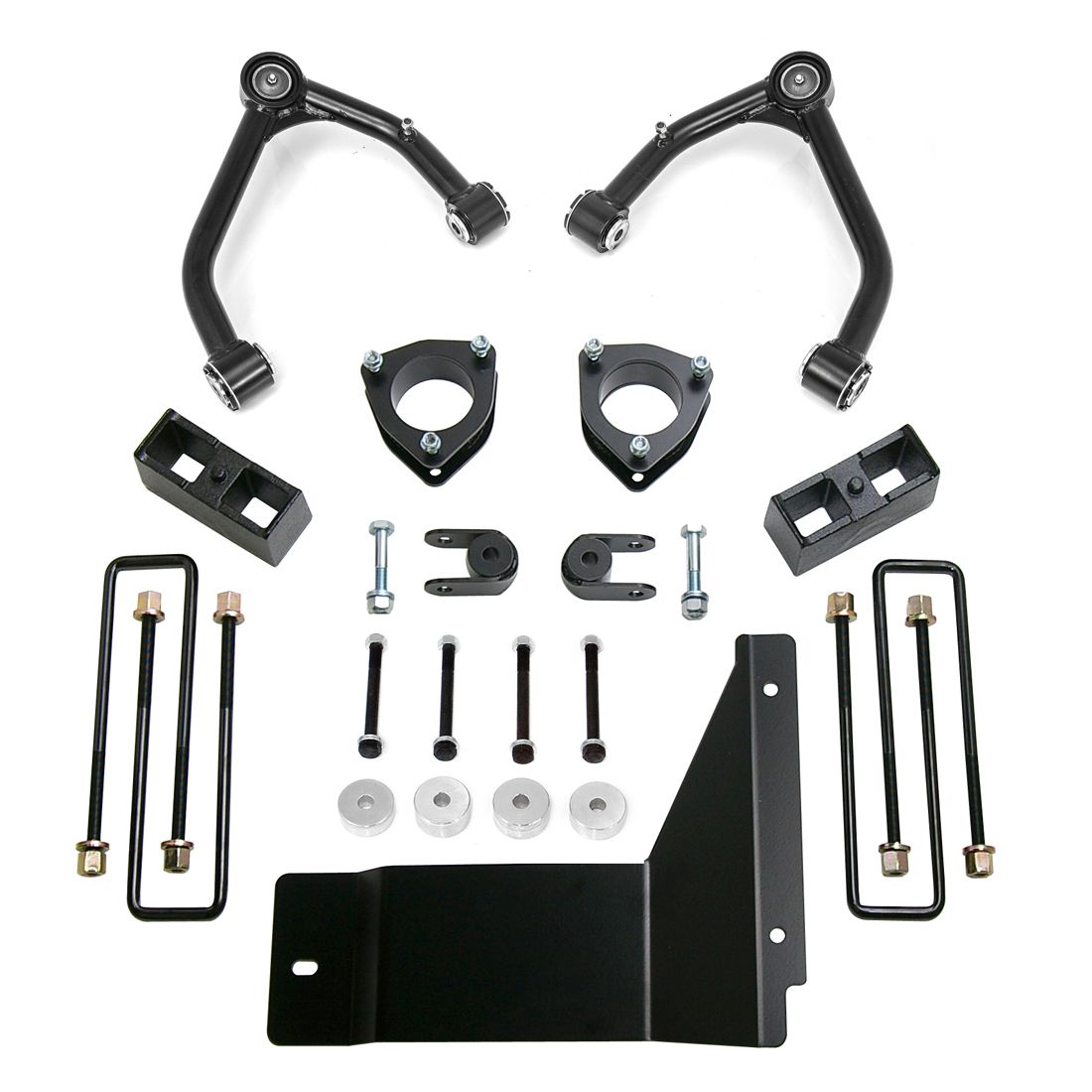 ReadyLIFT 4" SST lift kit for Silverado and Sierra 1500 4WD 2007-2013