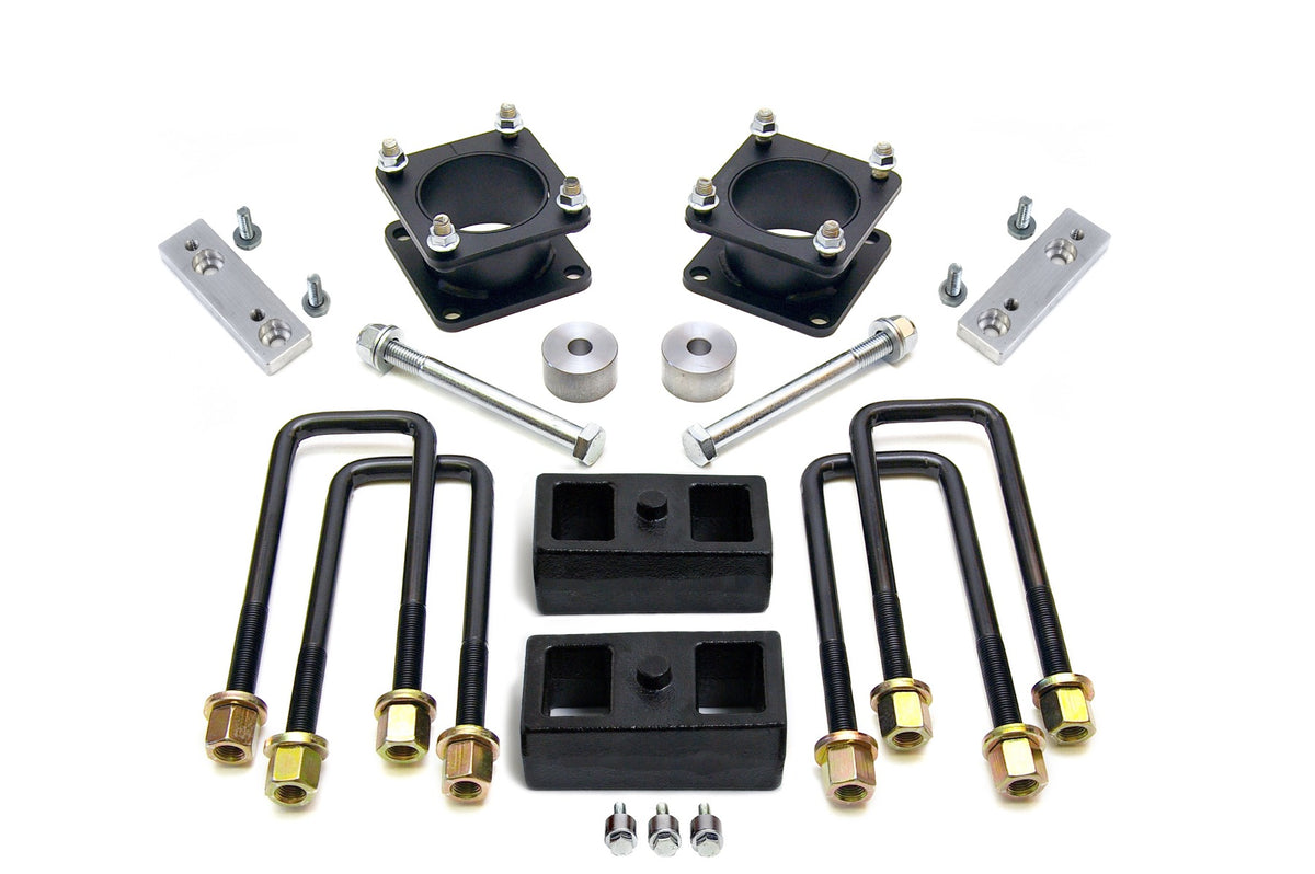 ReadyLIFT 3"F / 2"R SST Lift Kit - Toyota Tundra TRD / SR5 / Rock Warrior 2007-2021