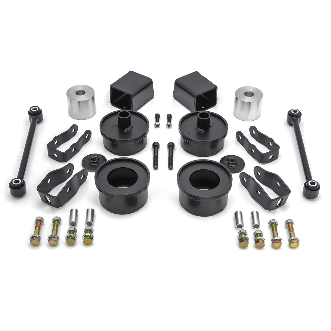ReadyLIFT 2.5" SST Lift Kit Jeep JL Wrangler Sahara/Sport 2018-2026 - view 3