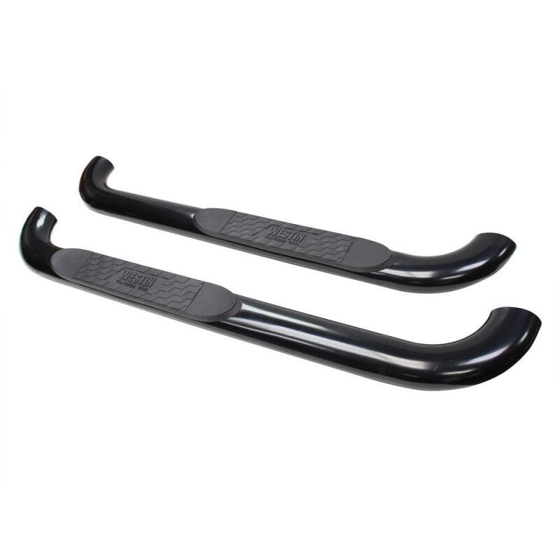 Westin Platinum 4 Oval Nerf Step Bars, fits Ram 1500