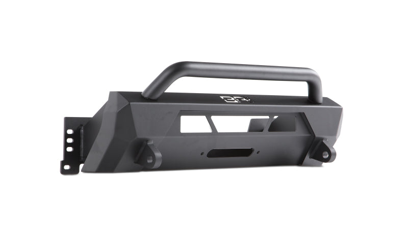 Body Armor 4x4 HiLine Front Winch Bumper, fits Toyota 4Runner