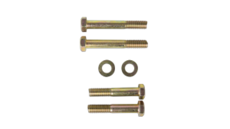 Body Armor 4x4 2 in. Front Strut Spacer, Excludes Trail Boss and Magna Ride, fits Chevy Silverado 1500