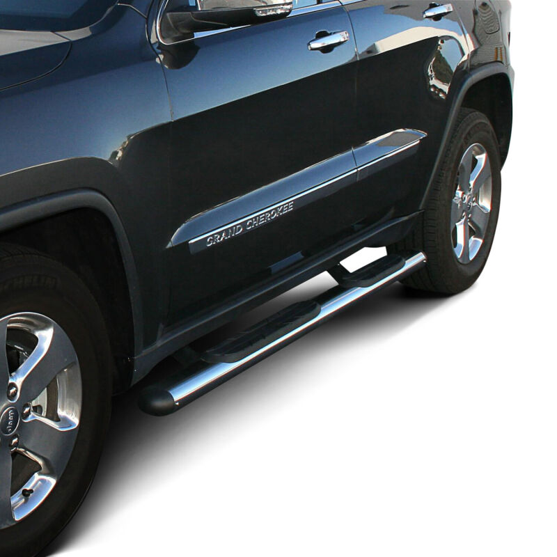Westin Premier Oval Nerf Step Bar Mount Kit, fits Jeep Wrangler