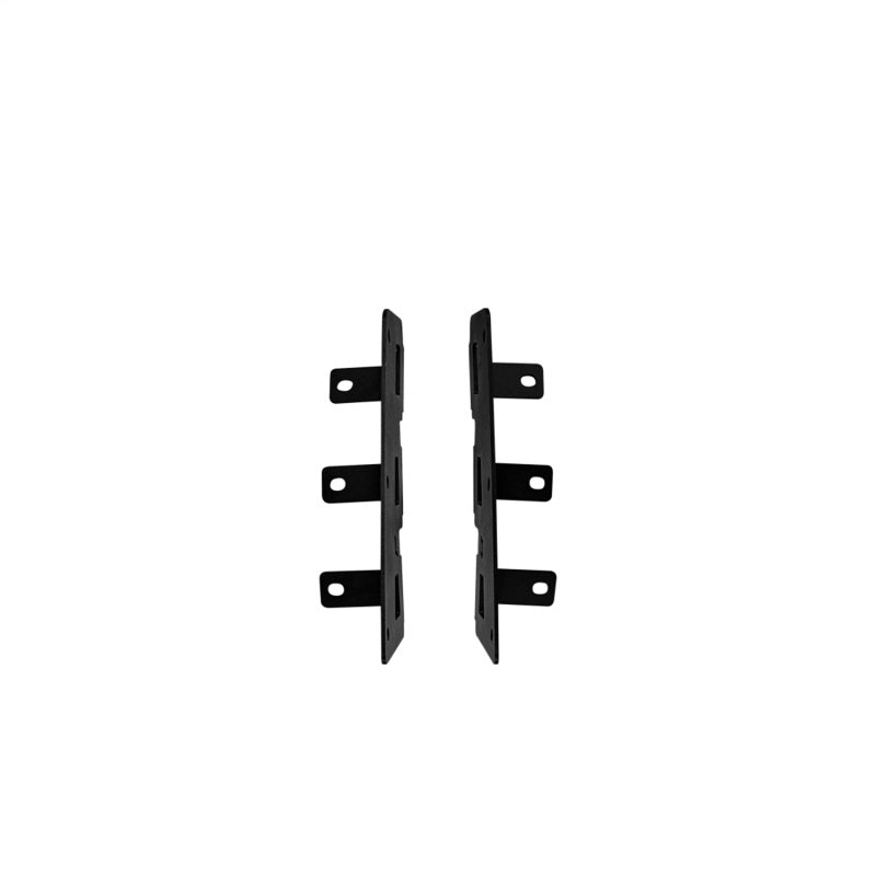 RIGID Modular Bumper Triple SR-M Fog Light Kit, fits Ford Bronco