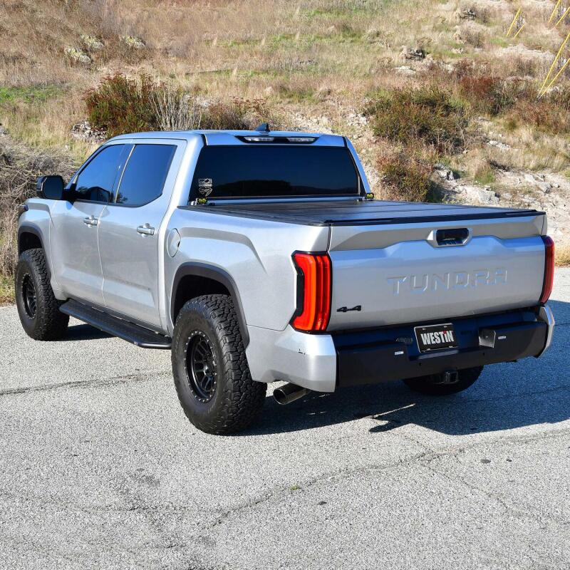 Westin Pro-Series Rear Bumper, fits Toyota Tundra