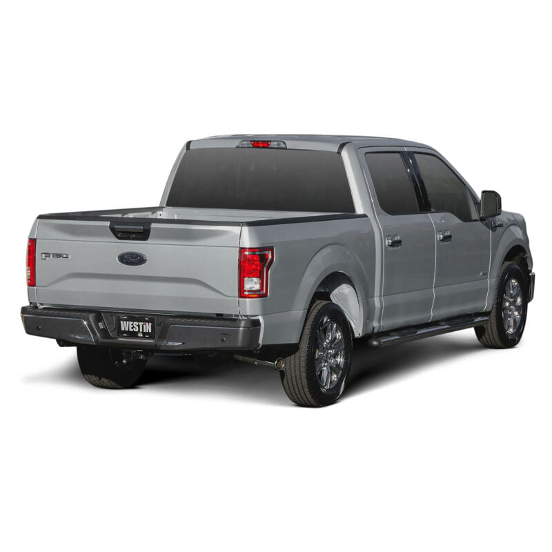 Westin Premier Oval Nerf Step Bar Mount Kit, Regular, SuperCab and SuperCrew, fits Ford F-150