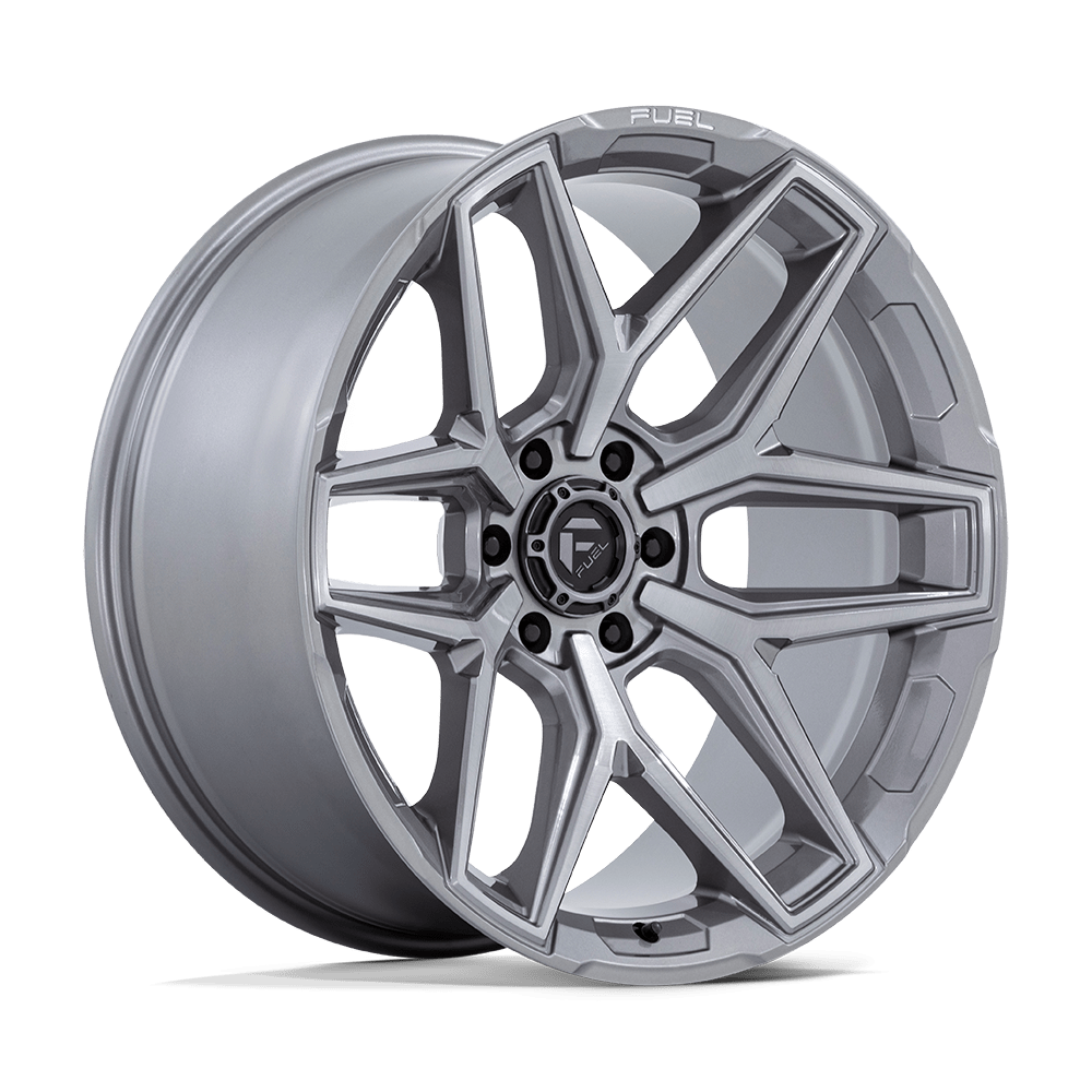 Fuel Flux Wheel - 18"