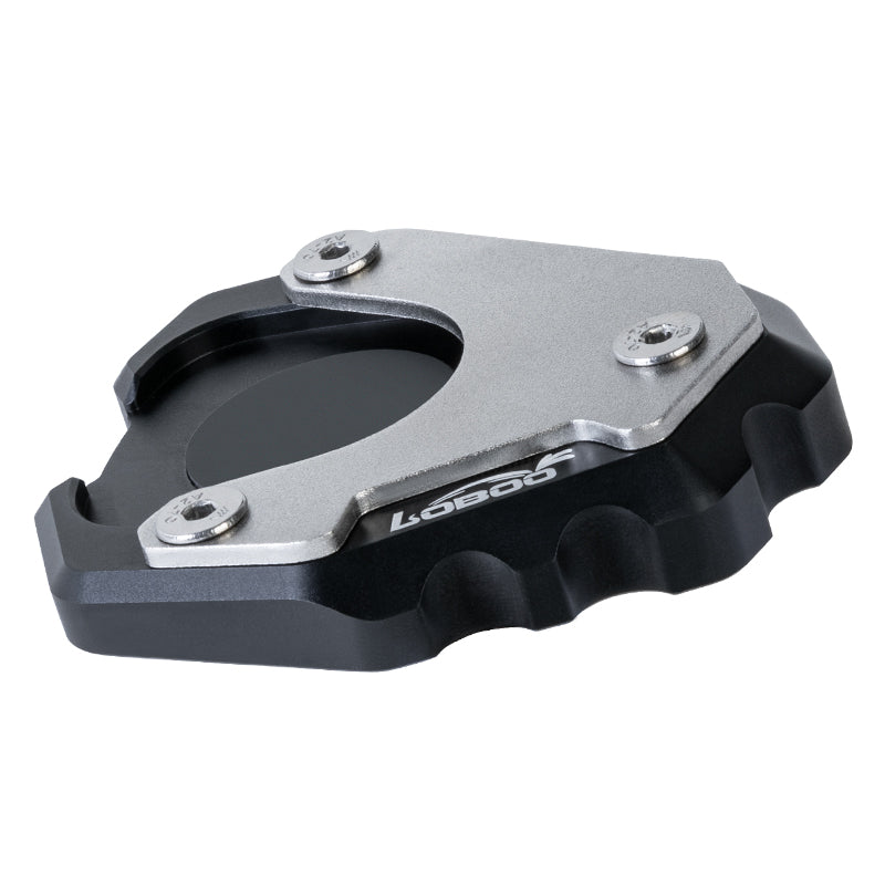 LOBOO Side Stand Support Extension – Honda XL750 Transalp (2024-)