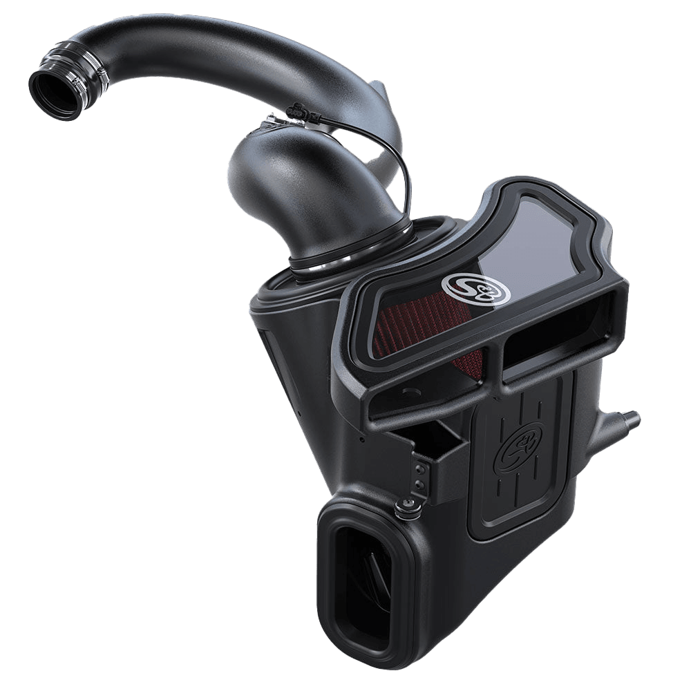 S&B cold air intake for 2020-2026 Silverado and Sierra 1500 Duramax 3.0L