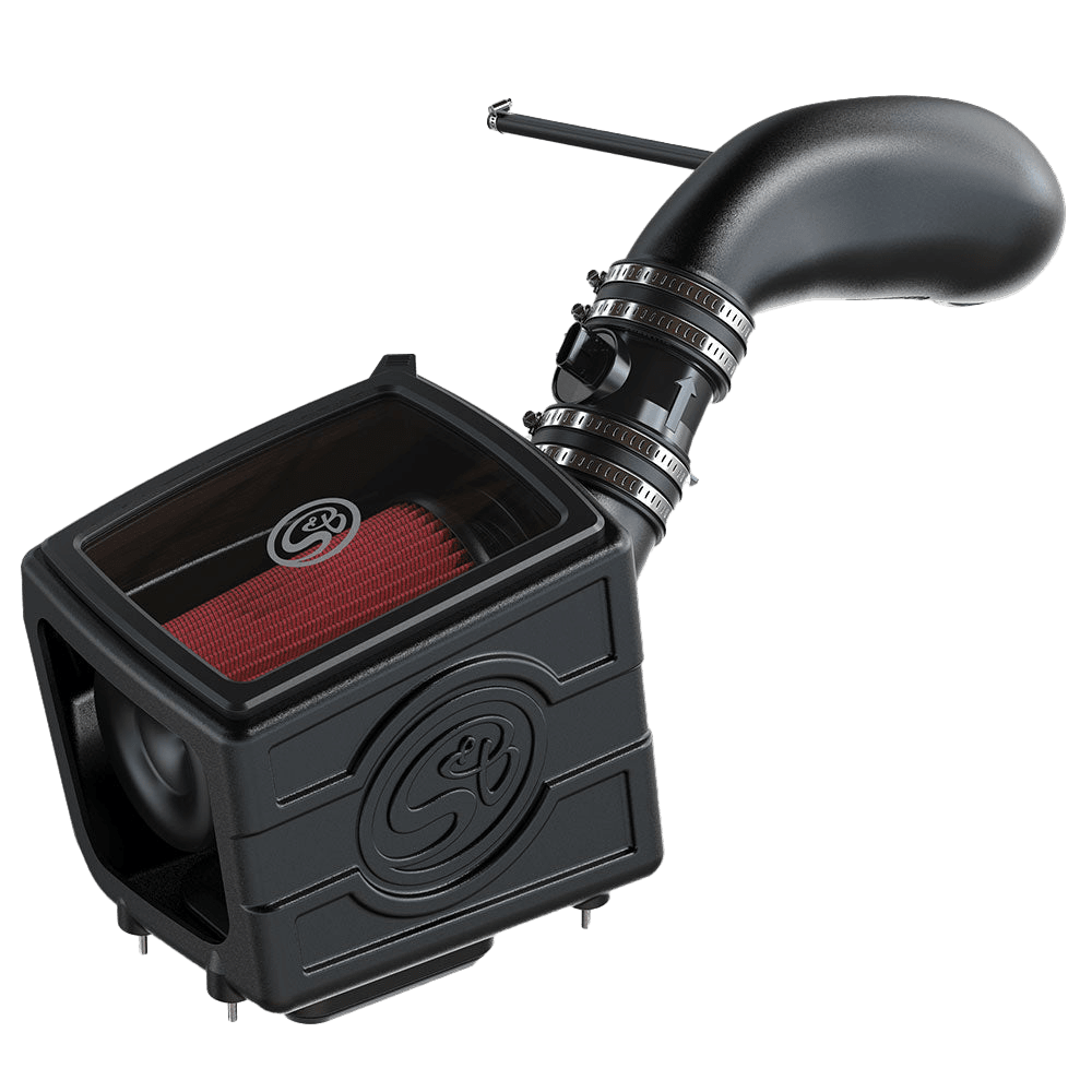 Cold Air Intake for 99-07 Chevy Silverado, GMC Sierra 1500, 2500, 3500 / 07-08 Tahoe, Yukon - S&B