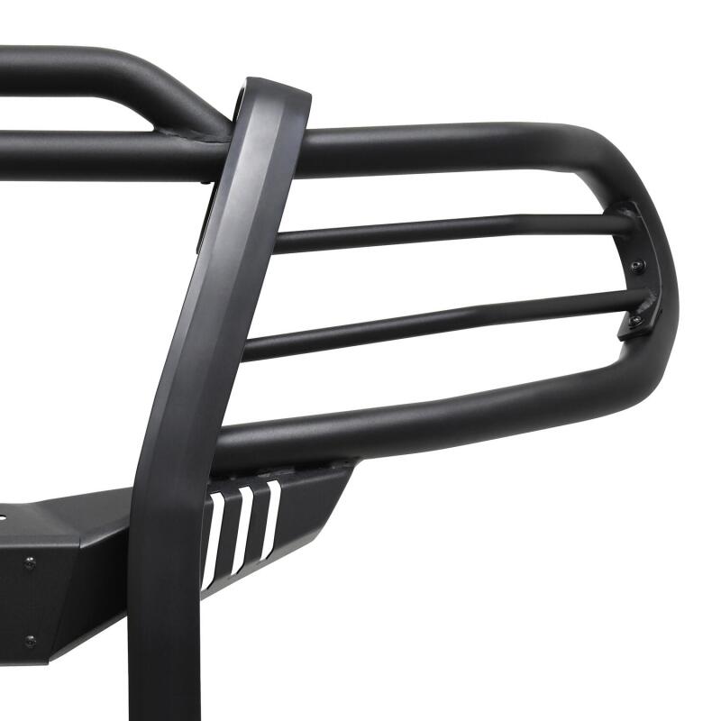 Westin Sportsman X Grille Guard, Textured Black, fits Nissan Frontier