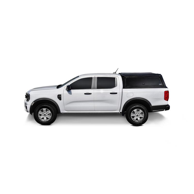 Westin EXP Truck Cap, Solid Front Glass, fits Ford Ranger