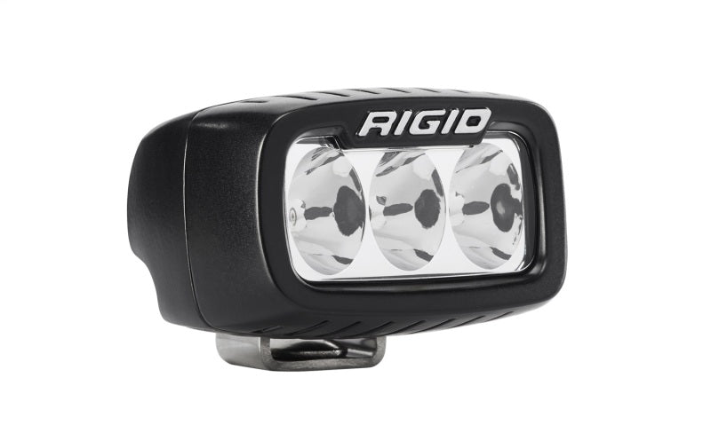 RIGID SR-M Series PRO LED Light, Driving, Single