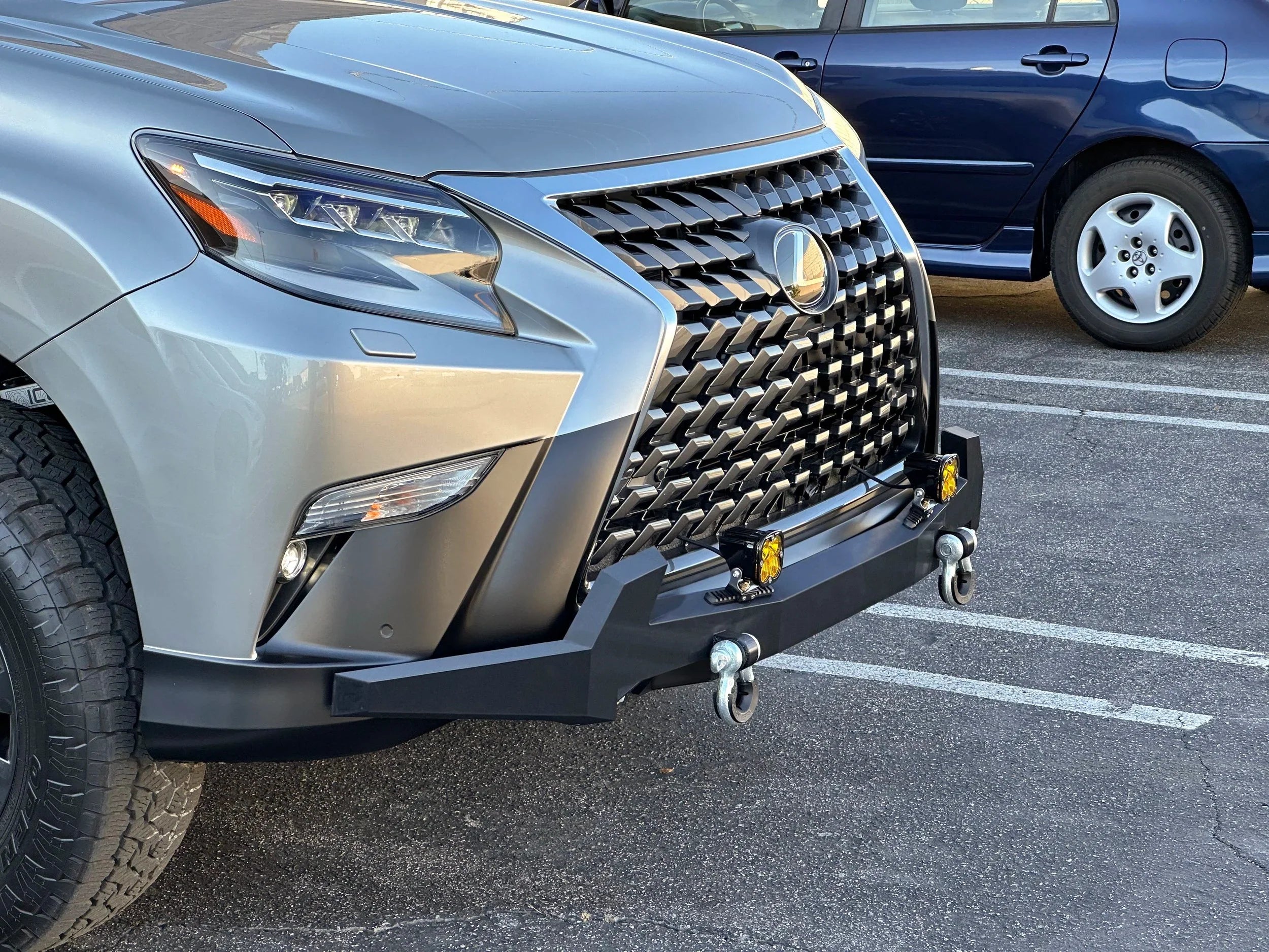 2014-2023 Lexus GX460 Runner Guard Assembly
